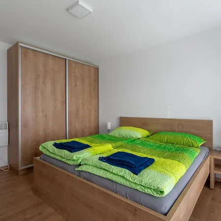 Appartement Apartmany Pustimer