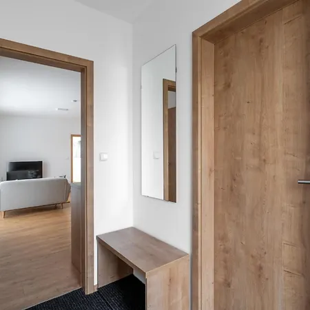 Appartement Apartmany Pustimer