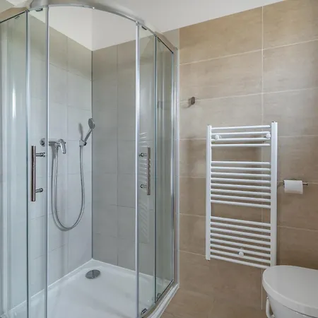 Appartement Apartmany Pustimer