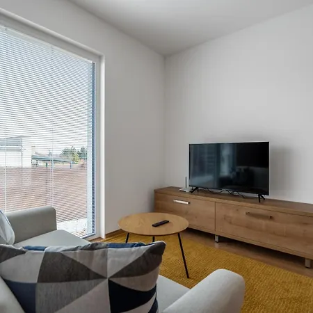 Appartamento Pustiměř *