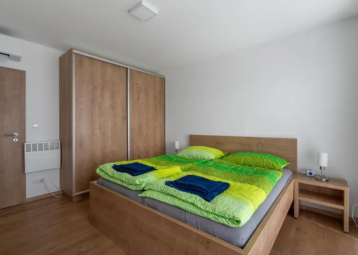 Lejlighed Apartmany Pustimer