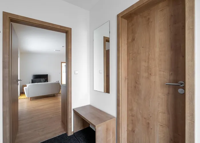 Lejlighed Apartmany Pustimer