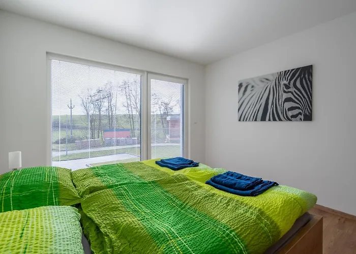 Apartmany Pustimer *