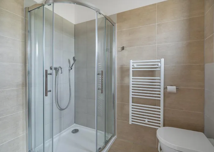 Lejlighed Apartmany Pustimer