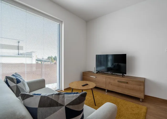 Lejlighed Apartmany Pustimer *