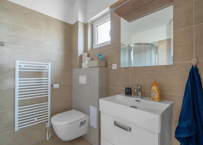Lejlighed Apartmany Pustimer Pustimer
